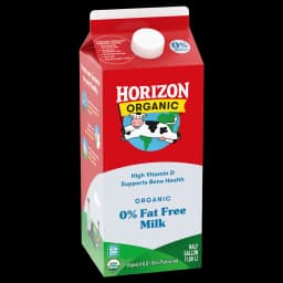 Organic Milk